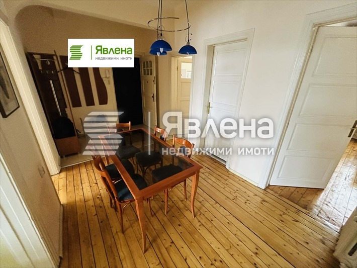 Дава под наем 3-СТАЕН, гр. София, Център, снимка 4 - Апартаменти - 54273488