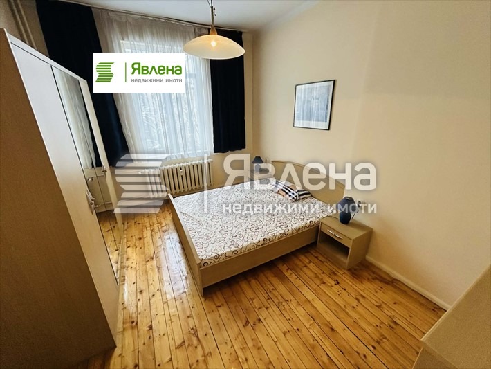 Дава под наем 3-СТАЕН, гр. София, Център, снимка 10 - Апартаменти - 54273488