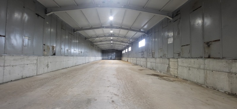 K pronájmu  Úložný prostor Stara Zagora , Industrialna zona - iztok , 720 m2 | 46461748