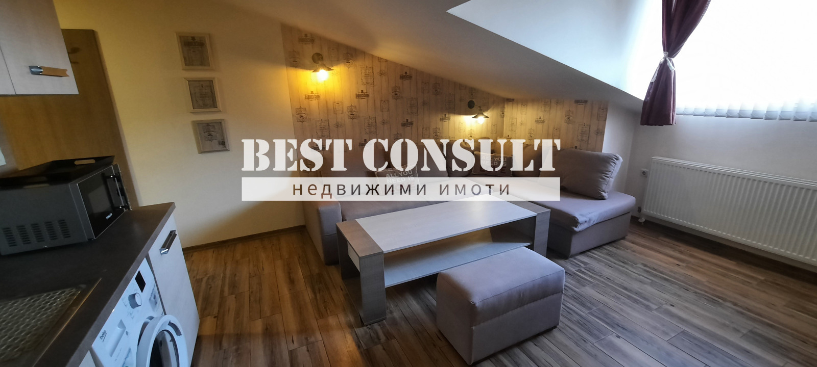 Дава под наем 2-СТАЕН, гр. Русе, Родина 1, снимка 2 - Апартаменти - 54371626