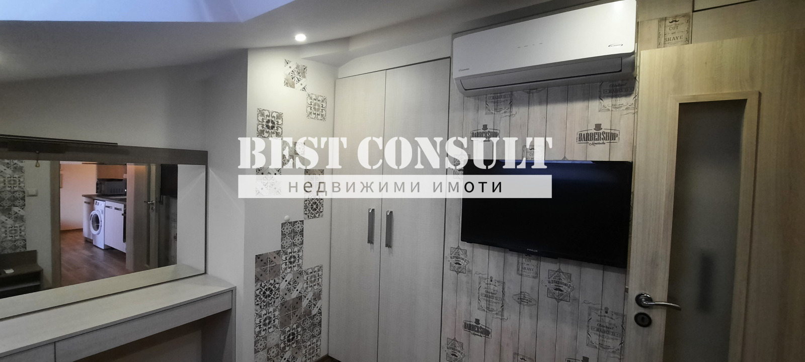 Дава под наем 2-СТАЕН, гр. Русе, Родина 1, снимка 5 - Апартаменти - 54371626