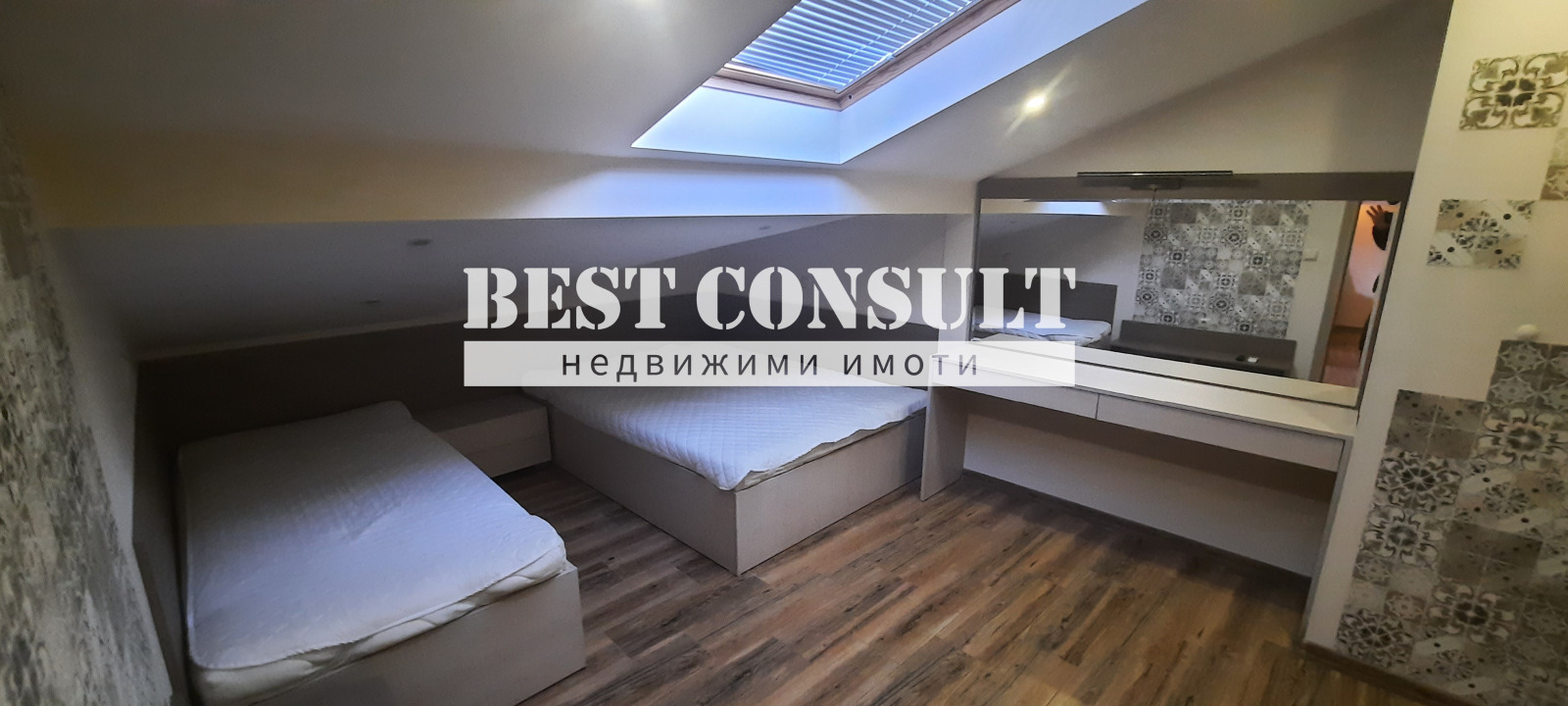 Дава под наем 2-СТАЕН, гр. Русе, Родина 1, снимка 4 - Апартаменти - 54371626