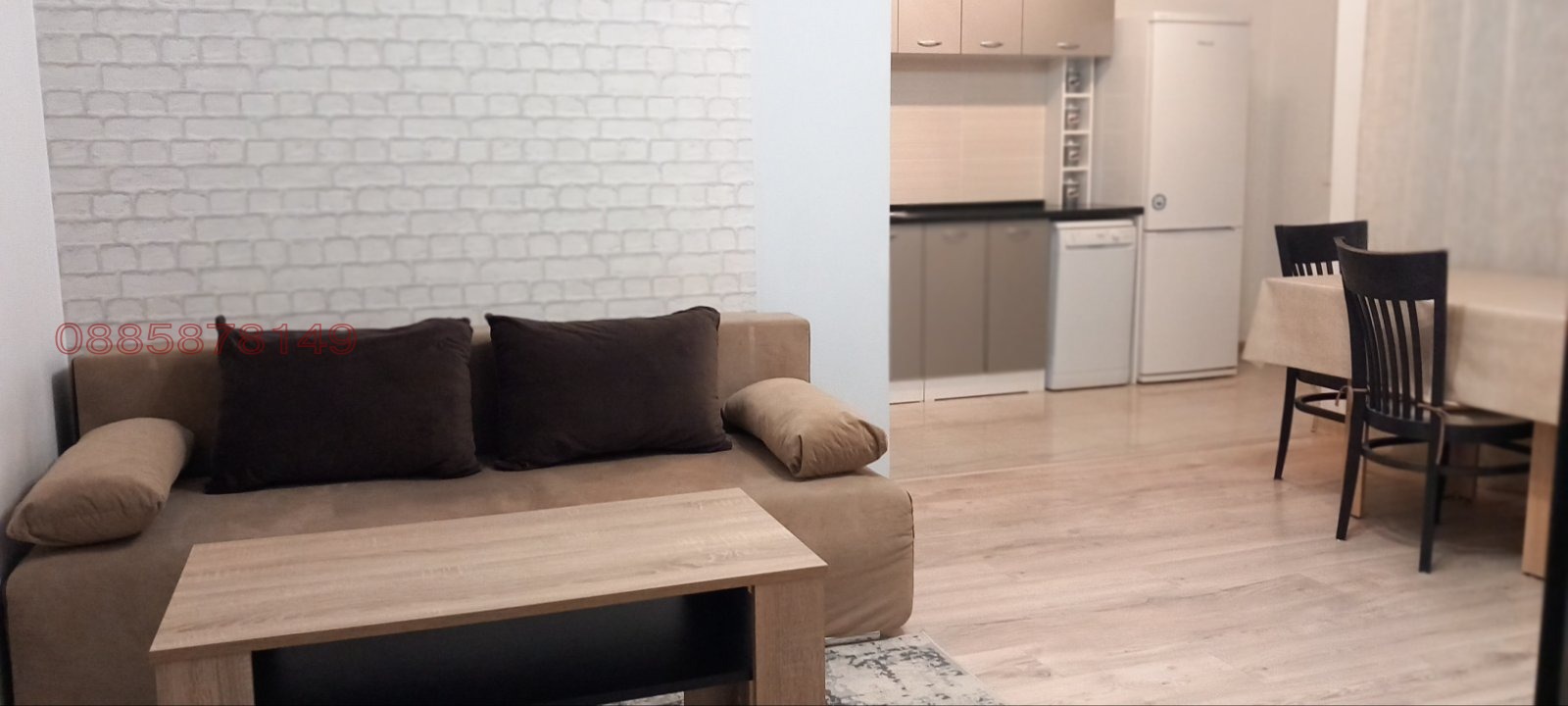 Дава под наем 2-СТАЕН, гр. Пловдив, Тракия, снимка 10 - Апартаменти - 55180697