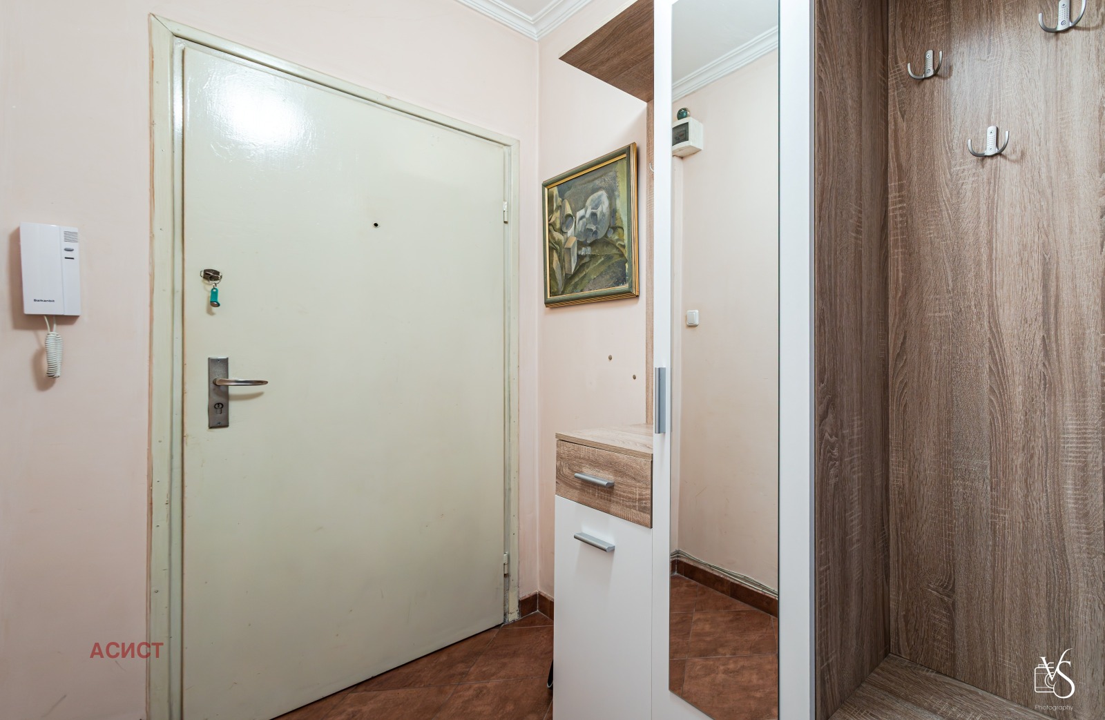 Дава под наем 2-СТАЕН, гр. София, Лагера, снимка 12 - Апартаменти - 54735904