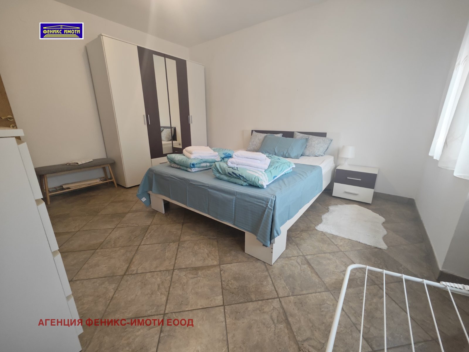 Дава под наем 2-СТАЕН, гр. Кюстендил, Център, снимка 2 - Апартаменти - 55022420