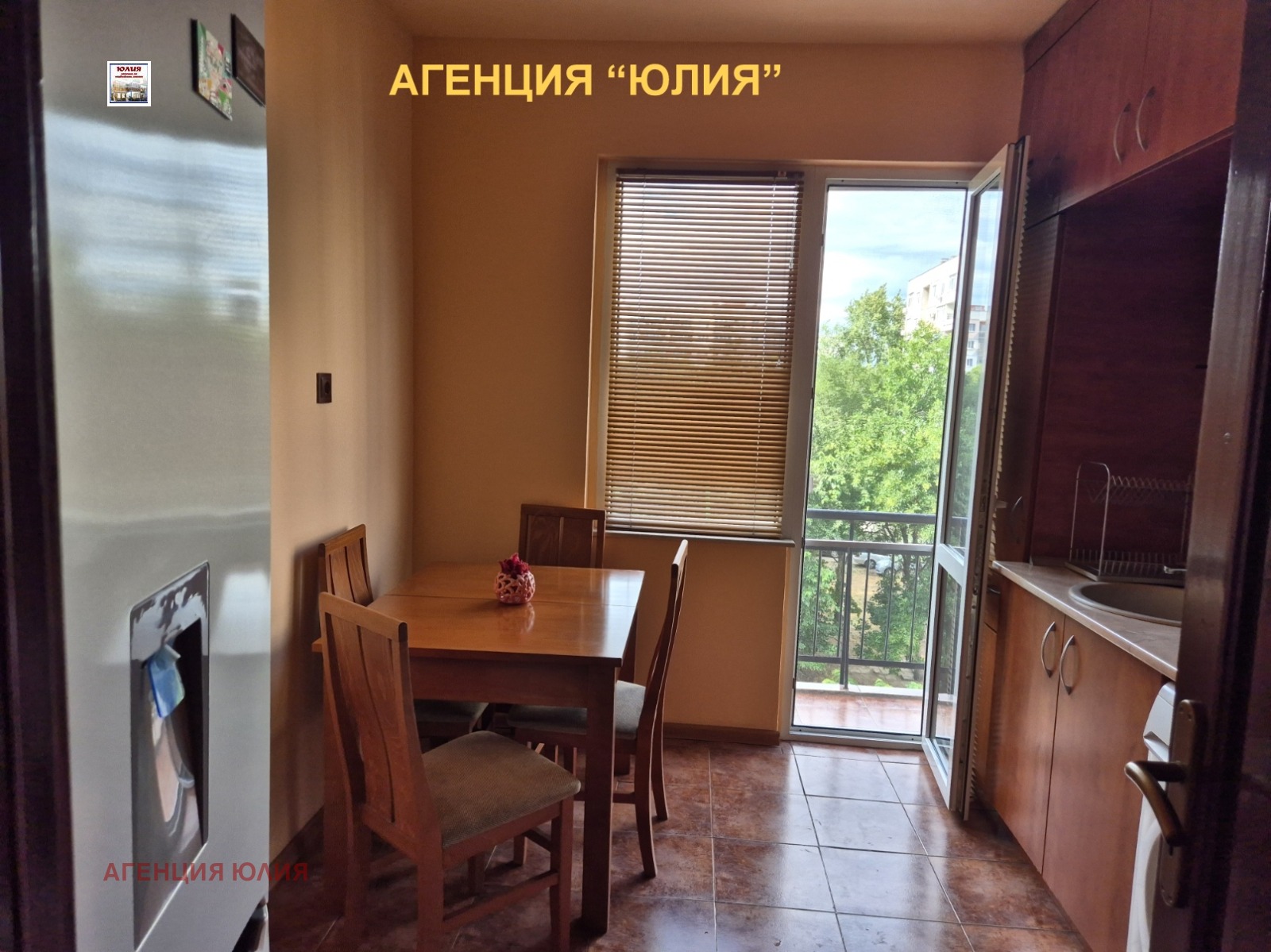 Дава под наем 2-СТАЕН, гр. Пловдив, Кючук Париж, снимка 6 - Апартаменти - 55268062