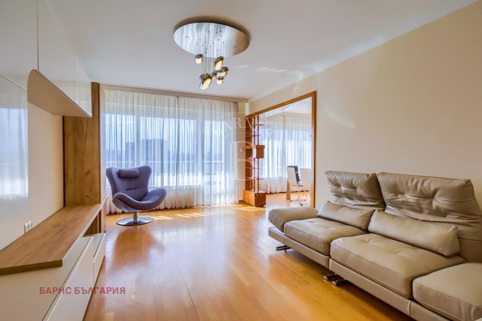 Дава под наем 4-СТАЕН, гр. София, Изток, снимка 2 - Апартаменти - 54195210