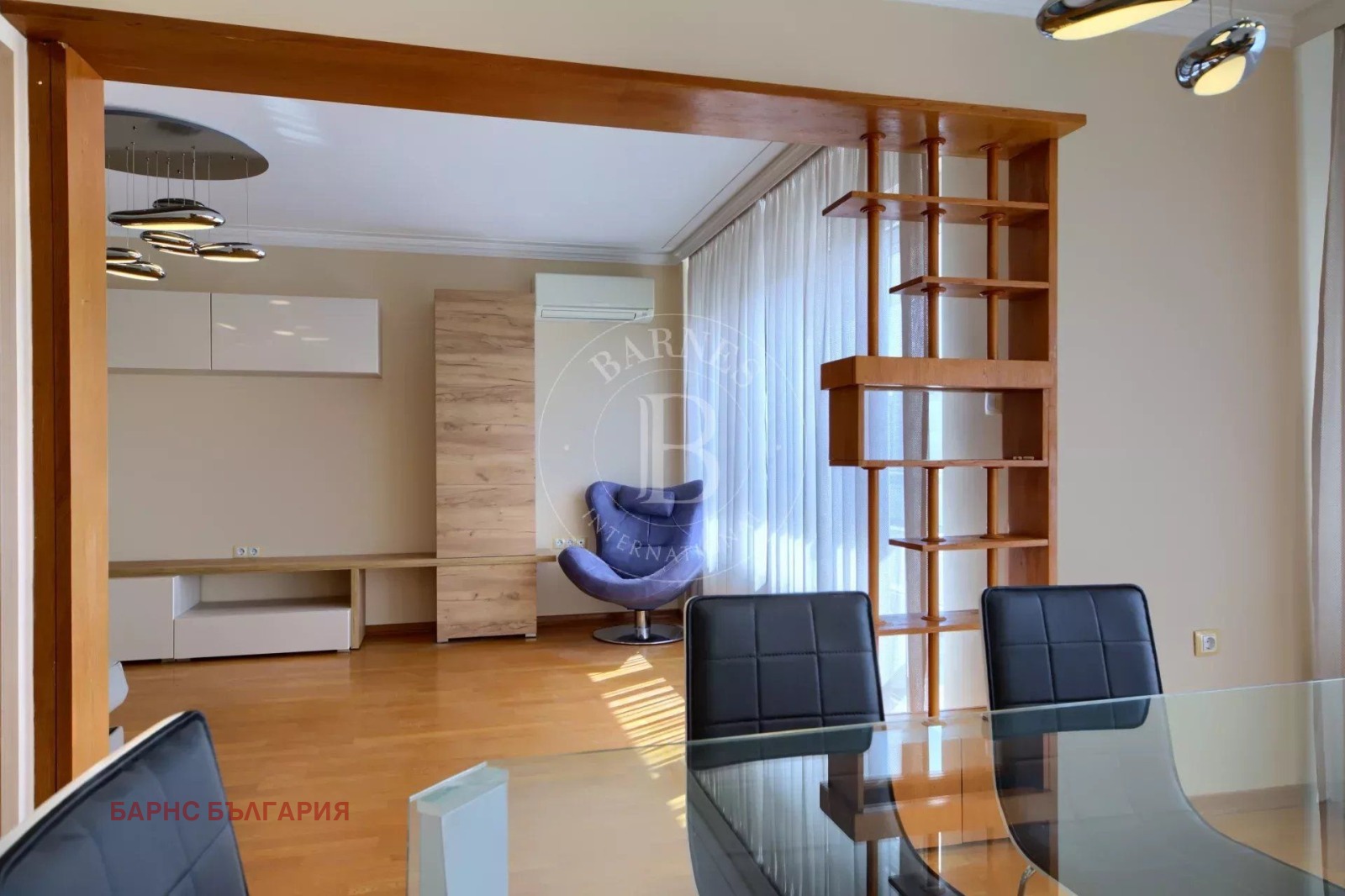 Дава под наем 4-СТАЕН, гр. София, Изток, снимка 10 - Апартаменти - 54195210