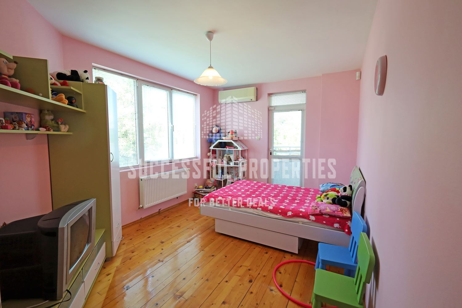 Дава под наем ЕТАЖ ОТ КЪЩА, гр. София, гр. Банкя, снимка 7 - Етаж от къща - 53908761