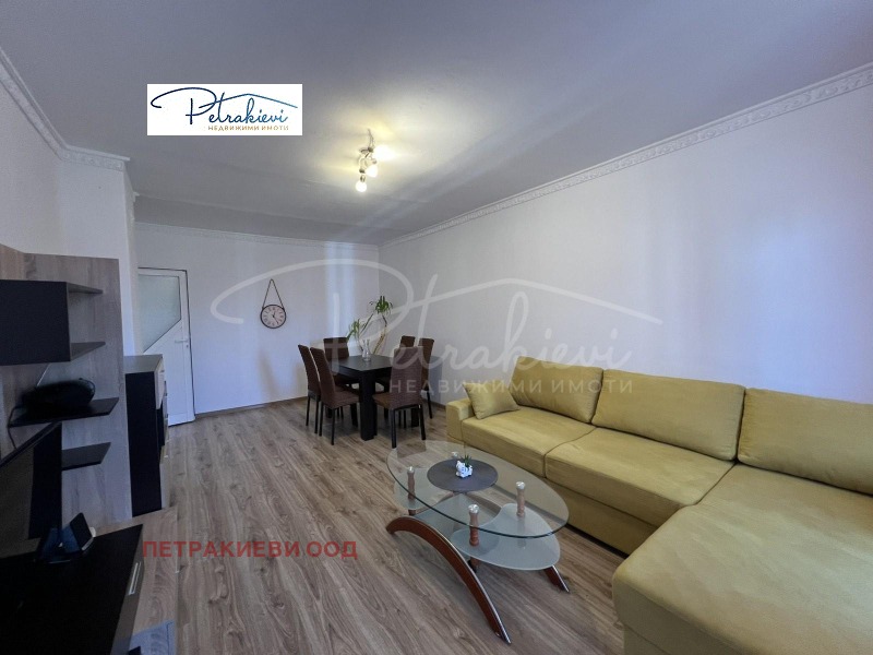 Дава под Наем 2-СТАЕН в град Бургас, Меден рудник - зона Б - 61 кв.м / 360 € » 704.10 лв., ПЕТРАКИЕВИ ООД