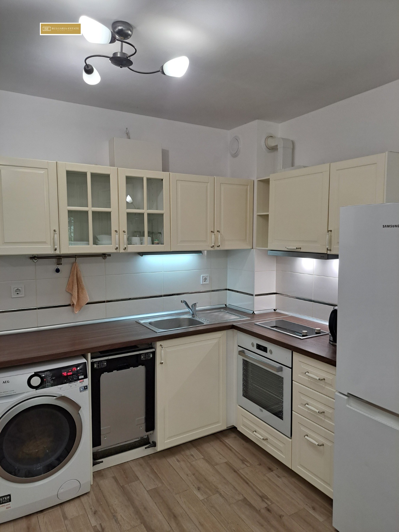 Дава под Наем 3-СТАЕН | Imot.bg — изображение 1