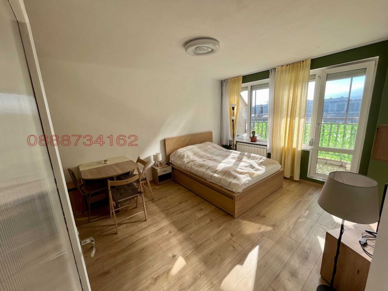 Дава под наем 1-СТАЕН, гр. София, Студентски град, снимка 2 - Апартаменти - 53519144