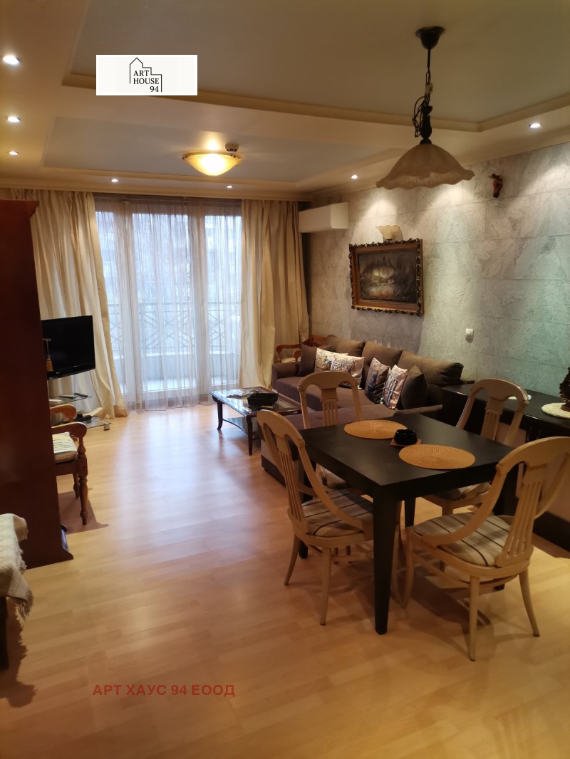 Дава под наем 2-СТАЕН, гр. София, Борово, снимка 5 - Апартаменти - 52361999