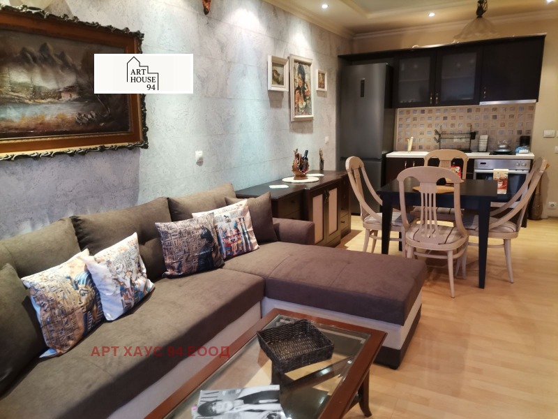 Дава под наем 2-СТАЕН, гр. София, Борово, снимка 7 - Апартаменти - 52361999