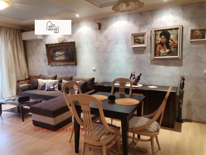 Дава под наем 2-СТАЕН, гр. София, Борово, снимка 4 - Апартаменти - 52361999