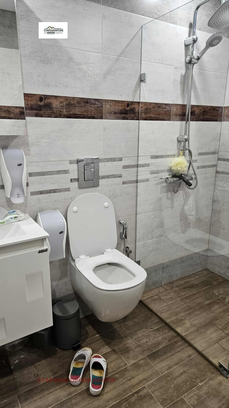 Дава под наем КЪЩА, гр. Стара Загора, Железник - център, снимка 12 - Къщи - 52689878