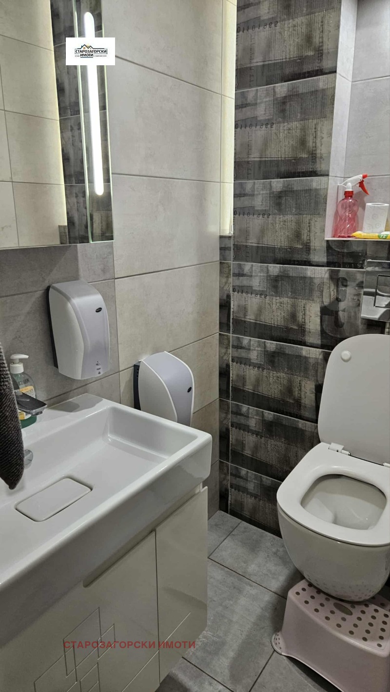 Дава под наем КЪЩА, гр. Стара Загора, Железник - център, снимка 9 - Къщи - 52689878