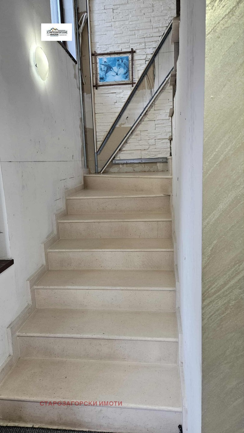 Дава под наем КЪЩА, гр. Стара Загора, Железник - център, снимка 4 - Къщи - 52689878