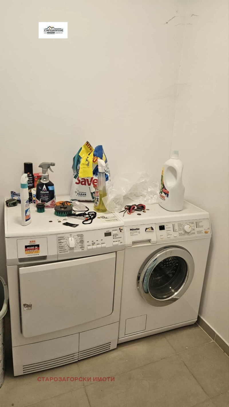 Дава под наем КЪЩА, гр. Стара Загора, Железник - център, снимка 8 - Къщи - 52689878