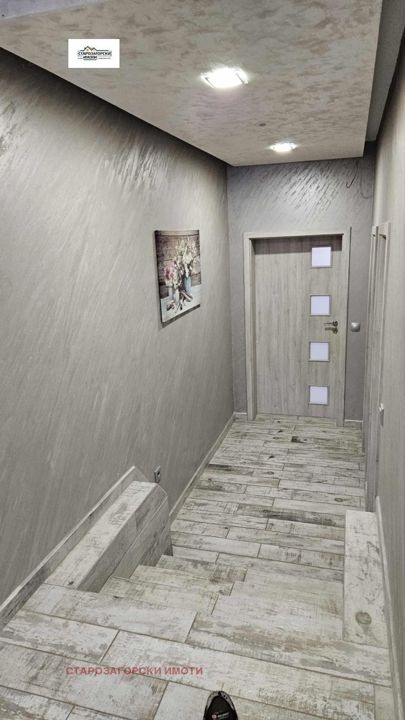 Дава под наем КЪЩА, гр. Стара Загора, Железник - център, снимка 11 - Къщи - 52689878