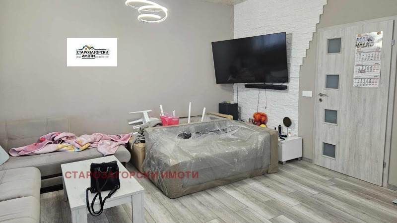 Дава под наем КЪЩА, гр. Стара Загора, Железник - център, снимка 5 - Къщи - 52689878