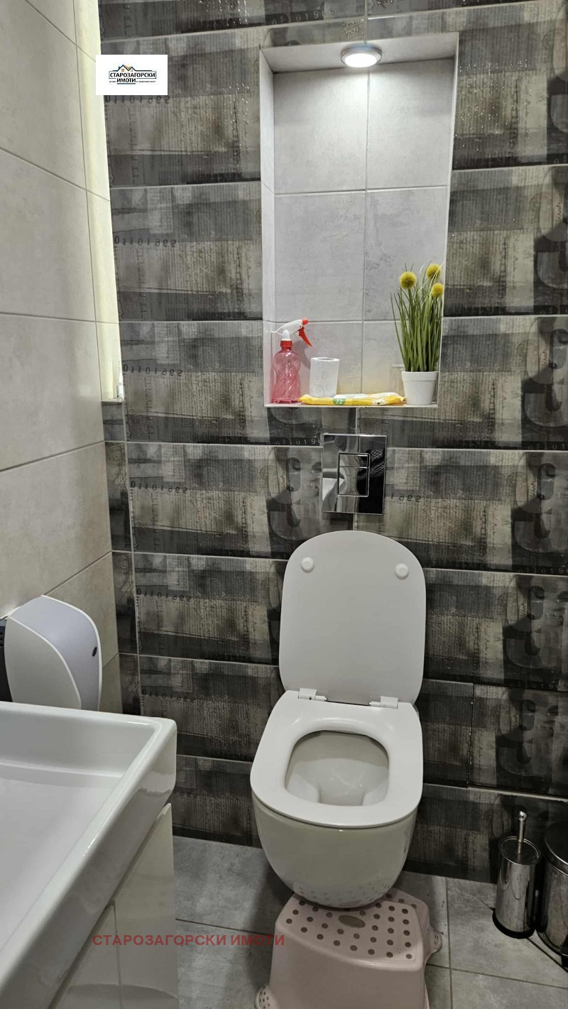 Дава под наем КЪЩА, гр. Стара Загора, Железник - център, снимка 13 - Къщи - 52689878