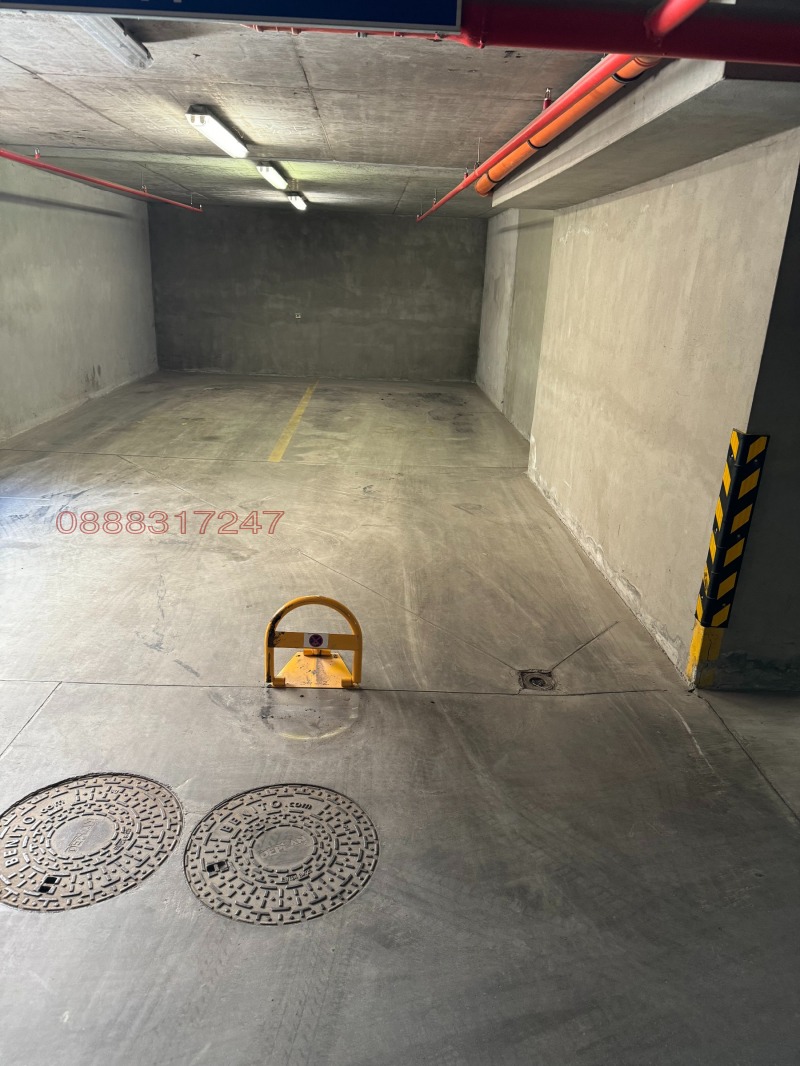 Под наем ГАРАЖ, ПАРКОМЯСТО, град София, Манастирски ливади • 140 € / 273.82 лв. • 28230954 1