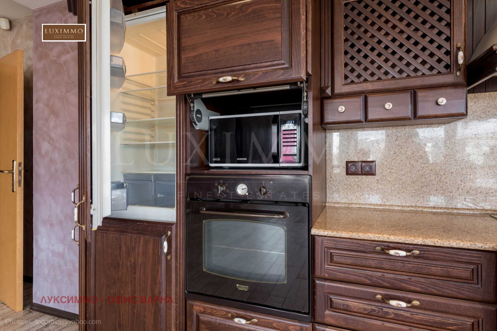 Дава под наем 3-СТАЕН, гр. Варна, Чаталджа, снимка 9 - Апартаменти - 54300241