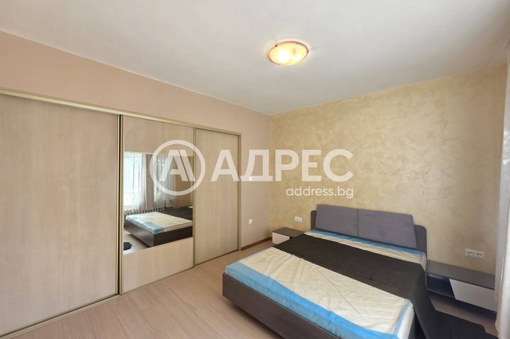 Дава под наем 3-СТАЕН, гр. София, Иван Вазов, снимка 9 - Апартаменти - 55088301