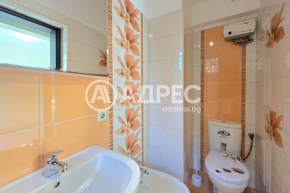 Дава под наем 3-СТАЕН, гр. София, Иван Вазов, снимка 13 - Апартаменти - 55088301