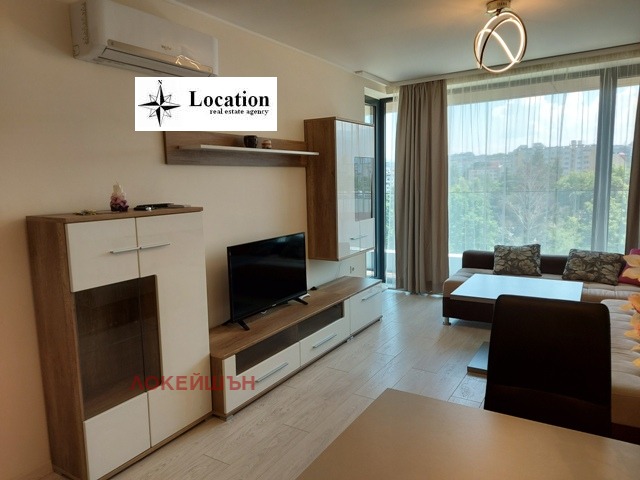Zu vermieten  1 Schlafzimmer Sofia , Izgrew , 62 qm | 40719340 - Bild [4]