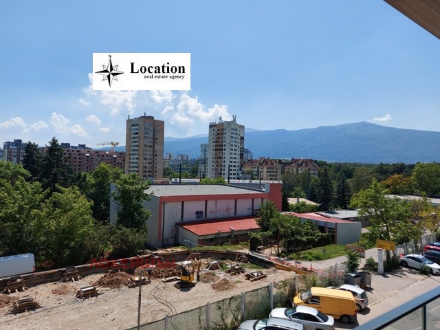Zu vermieten  1 Schlafzimmer Sofia , Izgrew , 62 qm | 40719340 - Bild [9]