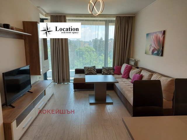 Zu vermieten  1 Schlafzimmer Sofia , Izgrew , 62 qm | 40719340 - Bild [3]