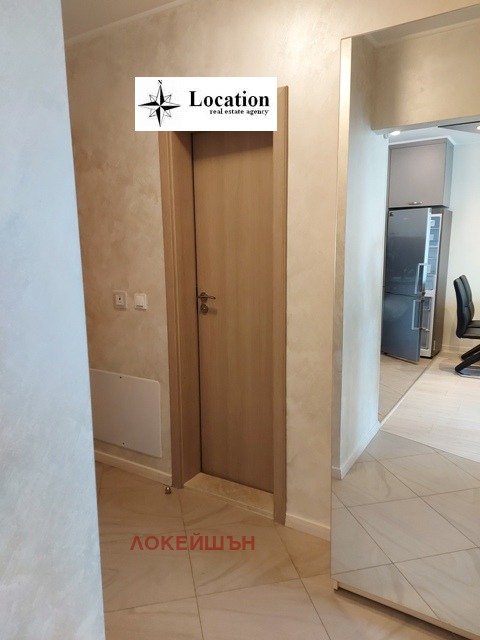 Zu vermieten  1 Schlafzimmer Sofia , Izgrew , 62 qm | 40719340 - Bild [6]