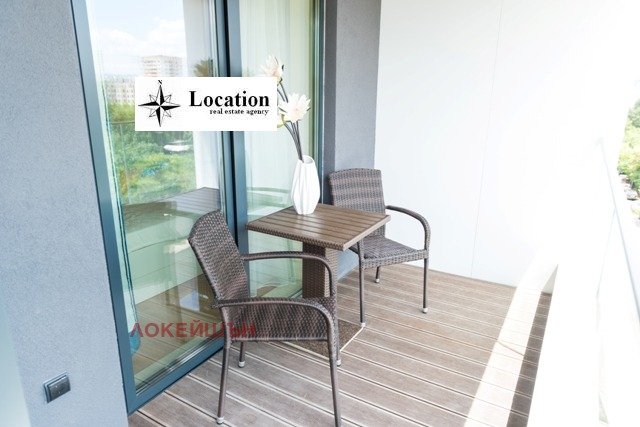 Zu vermieten  1 Schlafzimmer Sofia , Izgrew , 62 qm | 40719340 - Bild [14]
