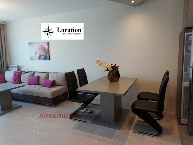 Zu vermieten  1 Schlafzimmer Sofia , Izgrew , 62 qm | 40719340 - Bild [2]