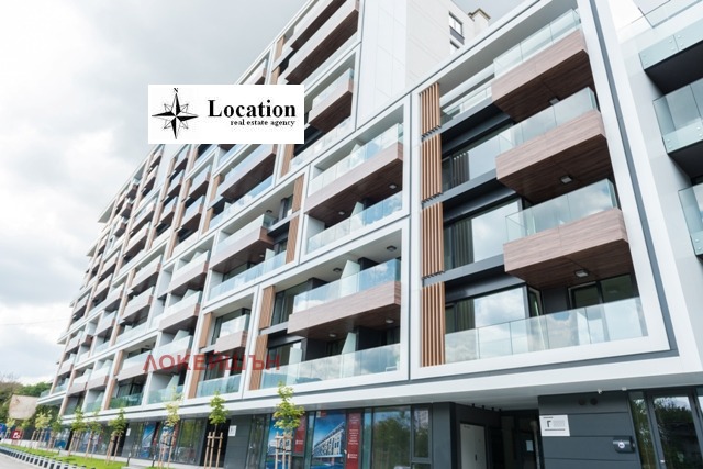 Zu vermieten  1 Schlafzimmer Sofia , Izgrew , 62 qm | 40719340