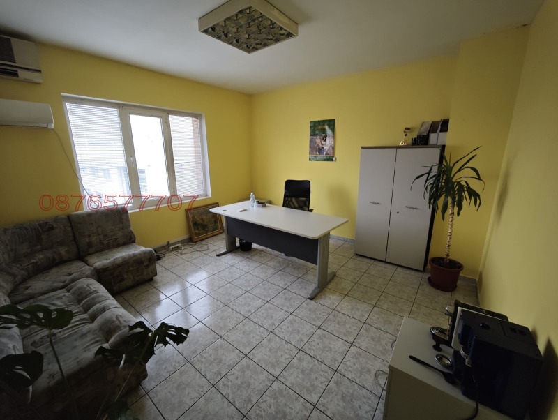 Дава под наем ОФИС, гр. Пловдив, Индустриална зона - Север