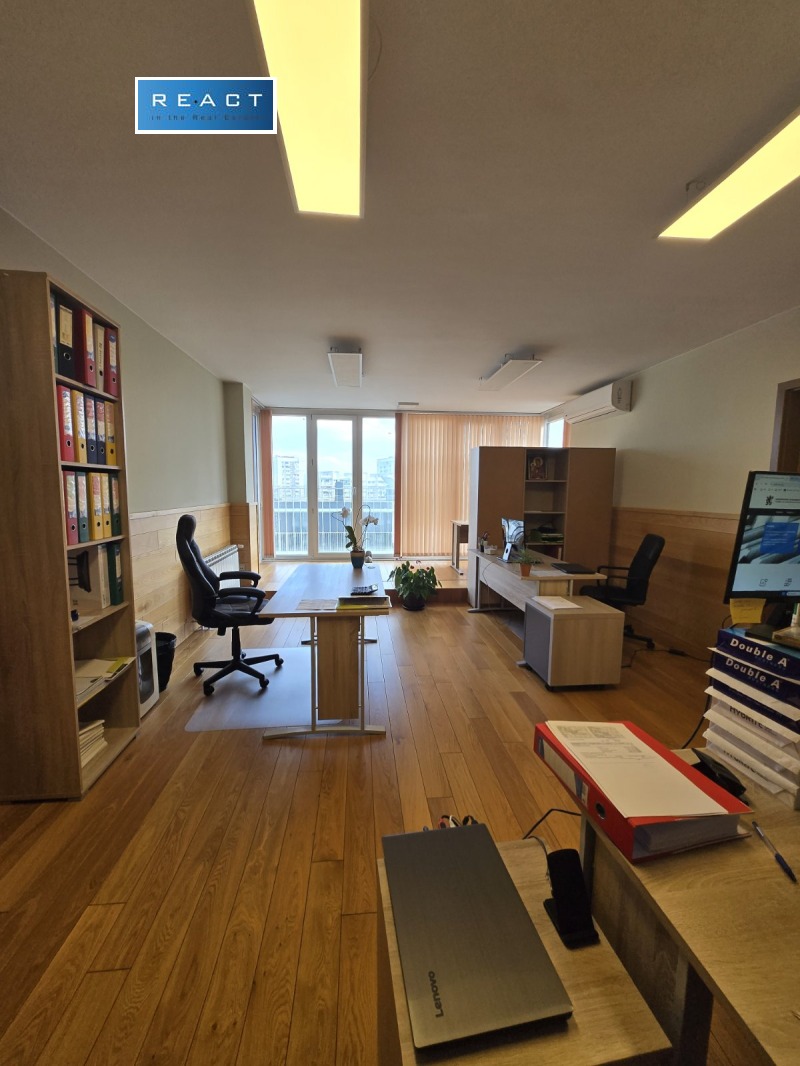 Дава под наем ОФИС, гр. София, Гоце Делчев, снимка 2 - Офиси - 53522903