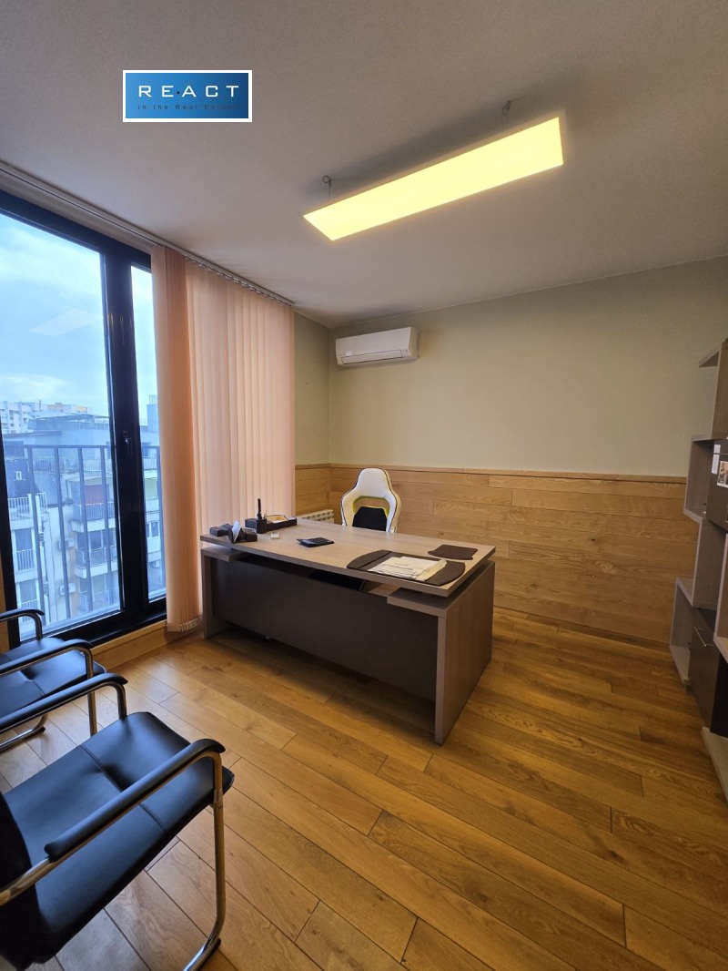 Дава под наем ОФИС, гр. София, Гоце Делчев, снимка 3 - Офиси - 53522903