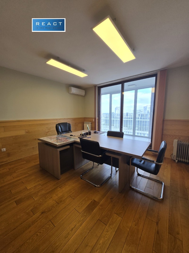 Дава под наем ОФИС, гр. София, Гоце Делчев, снимка 4 - Офиси - 53522903