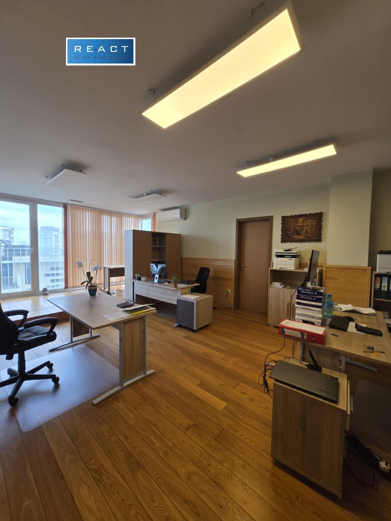 Дава под наем ОФИС, гр. София, Гоце Делчев