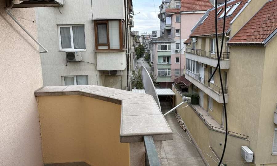 Дава под наем 3-СТАЕН, гр. Варна, Център, снимка 11 - Апартаменти - 56322421
