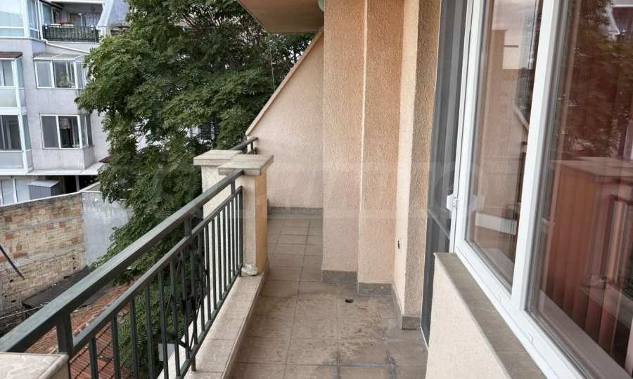 Дава под наем 3-СТАЕН, гр. Варна, Център, снимка 4 - Апартаменти - 56322421