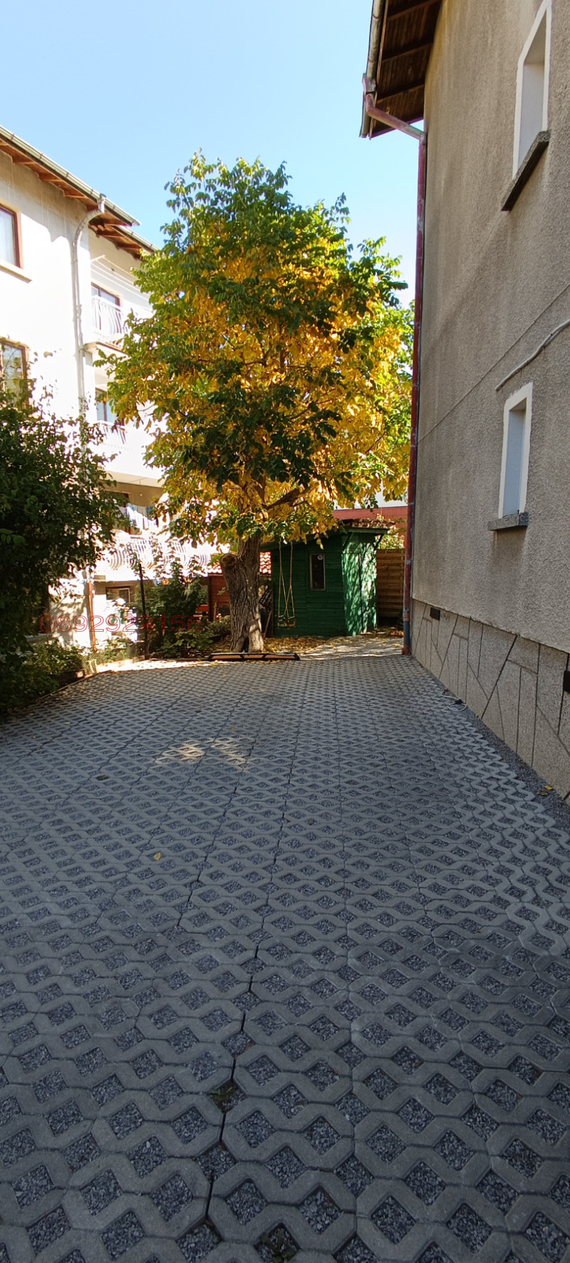 Дава под наем 2-СТАЕН, гр. София, м-т Гърдова глава, снимка 3 - Апартаменти - 52381353