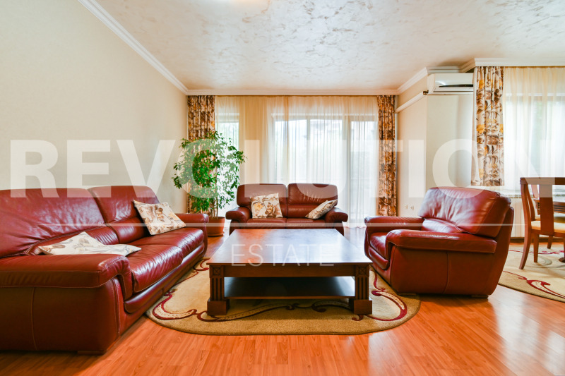 K pronájmu  2 ložnice Sofia , Vitoša , 130 m2 | 63383339