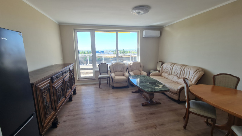 Do wynajęcia  2 sypialnie Sofia , Ljulin 8 , 108 mkw | 51413509 - obraz [3]