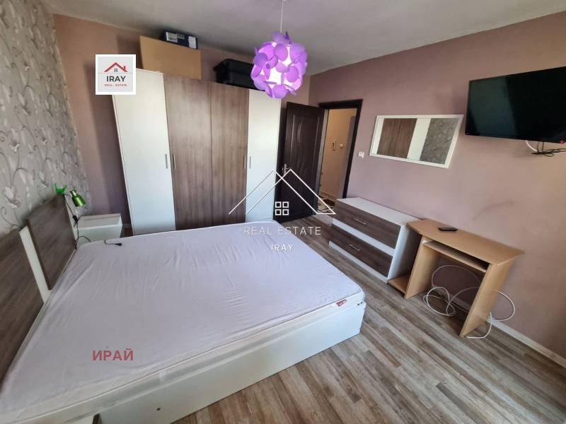 Дава под наем 3-СТАЕН, гр. Стара Загора, ОРБ, снимка 9 - Апартаменти - 53384078