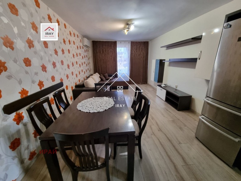 Дава под наем 3-СТАЕН, гр. Стара Загора, ОРБ, снимка 4 - Апартаменти - 53384078