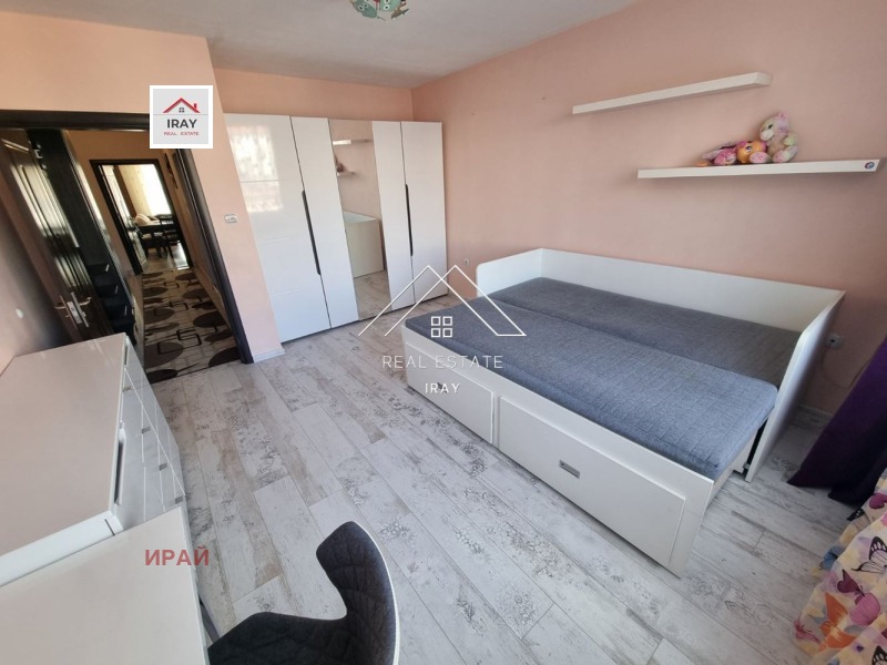 Дава под наем 3-СТАЕН, гр. Стара Загора, ОРБ, снимка 12 - Апартаменти - 53384078